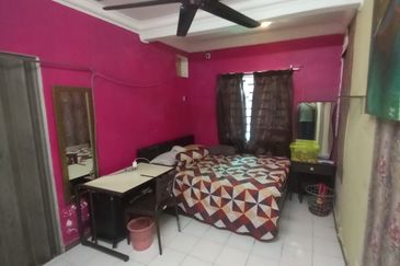 Taman Serendah Makmur