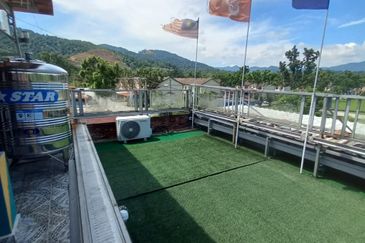 Taman Serendah Makmur