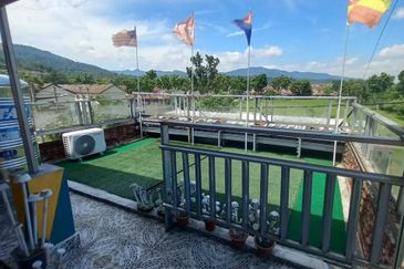 Taman Serendah Makmur