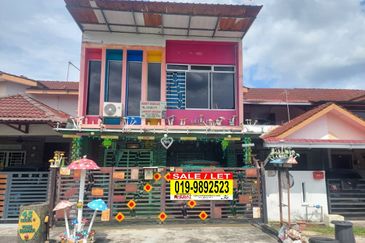 Taman Serendah Makmur