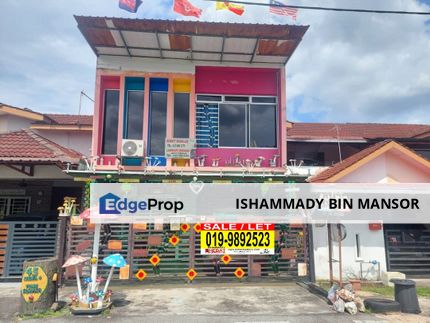 Serendah Taman Serendah Makmur Fully Renovation unit – 2 Storey Terrace House for sales, Selangor, Serendah