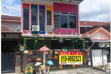 Taman Serendah Makmur