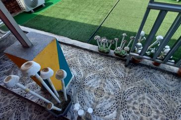 Taman Serendah Makmur