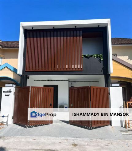 Batang Kali Jalan Mahagoni Tamu Hill Park (FREEHOLD+FULLY RENOVATED] 2 STOREY TERACCE HOUSE  for sales, Selangor, Batang Kali