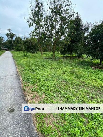 Hulu Yam Bharu Batang Kali Tanah Pertanian 5.6 Acre for sales, Selangor, Batang Kali