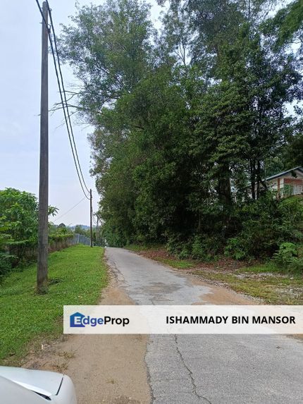 Kuala Kubu Bharu Tanah lot GERAN INDIVIDU untuk dijual for sales, Selangor, Kuala Selangor