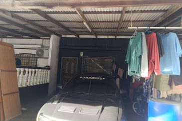 Ligamas @ Batang Kali