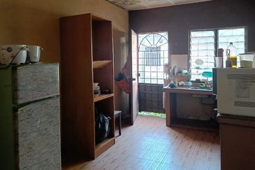 Ligamas @ Batang Kali