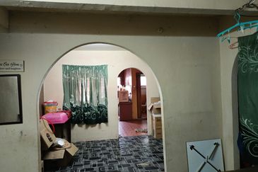 Ligamas @ Batang Kali