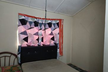 Ligamas @ Batang Kali