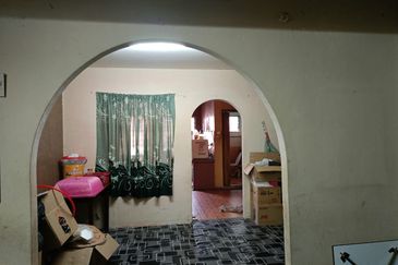 Ligamas @ Batang Kali