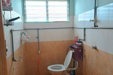 Ligamas @ Batang Kali