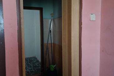 Ligamas @ Batang Kali