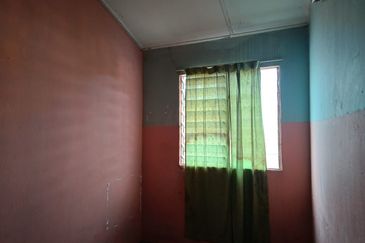 Ligamas @ Batang Kali