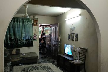 Ligamas @ Batang Kali