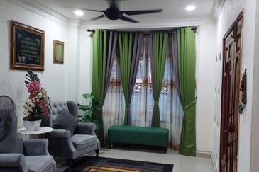 Taman Tamu Hillpark (Seksyen 4)