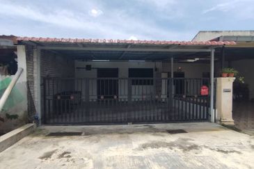 Taman Juta, Kuala Kubu Baru