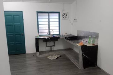 Taman Juta, Kuala Kubu Baru