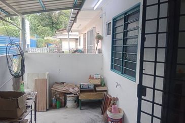 Taman Juta, Kuala Kubu Baru