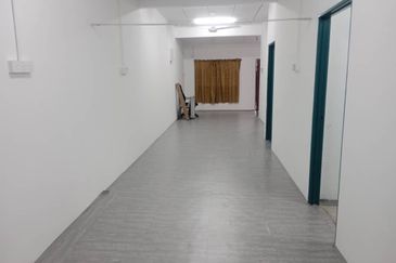 Taman Juta, Kuala Kubu Baru