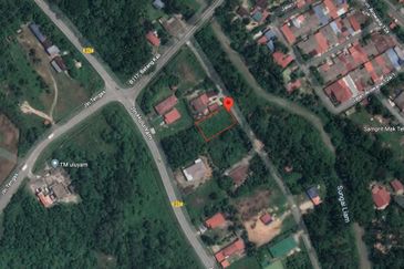 Bandar Ulu Yam Baharu