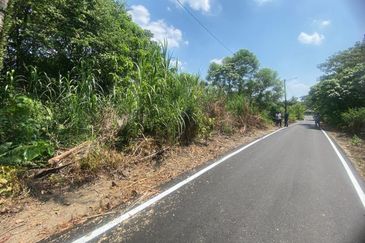 Bandar Ulu Yam Baharu