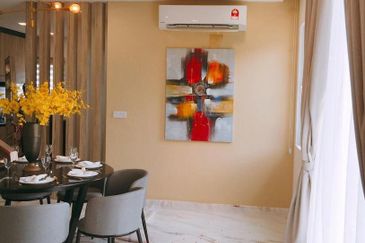 110 Residensi @Langkap