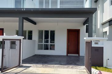 110 Residensi @Langkap