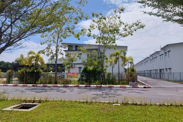 110 Residensi @Langkap