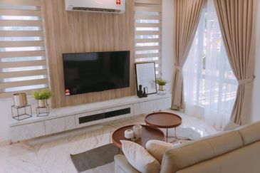 110 Residensi @Langkap