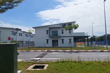 110 Residensi @Langkap