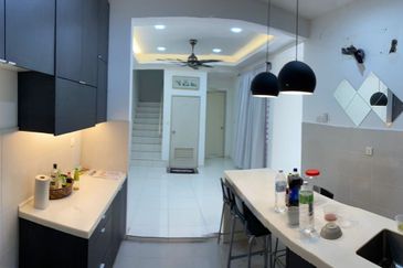 PKNS Citrina, Bernam Jaya