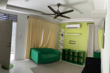 PKNS Citrina, Bernam Jaya