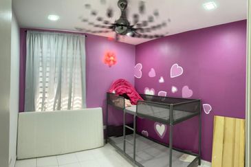 PKNS Citrina, Bernam Jaya