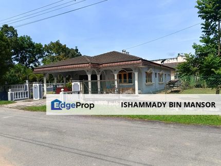 Banglo House Kg Melayu Rasa Tambahan Kuala Kubu Bharu For Sales, Selangor, Rasa