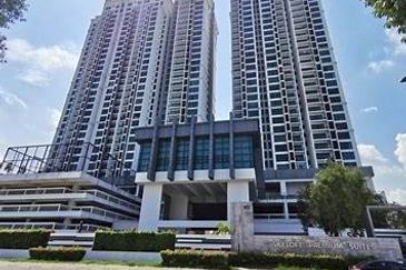 Sky Loft Premium Suites, Bukit Indah