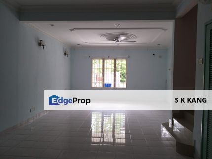 Double Storey House - Good Location, Selangor, Shah Alam