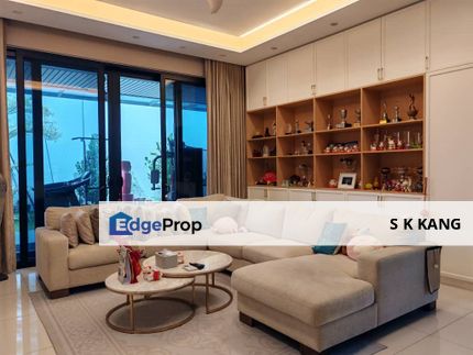 END LOT - ZERO LOT BUNGALOW GRANDEZZA, Selangor, Telok Panglima Garang