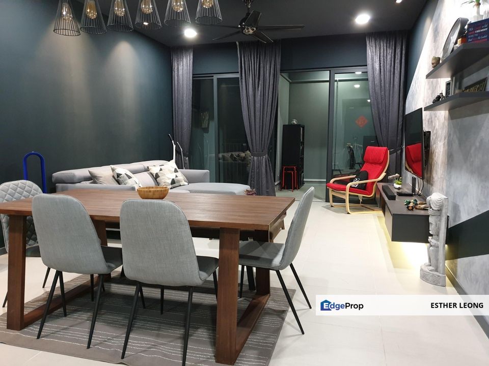 Jaya One Residence is Pet friendly with modern amenities, easily access to food and daily needs, Selangor, Petaling Jaya