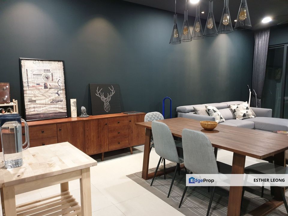 Jaya One Residence is Pet friendly with modern amenities, easily access to food and daily needs, Selangor, Petaling Jaya