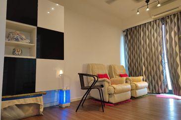 The Grand @ Kelana Damansara Suite