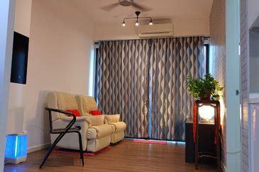 The Grand @ Kelana Damansara Suite