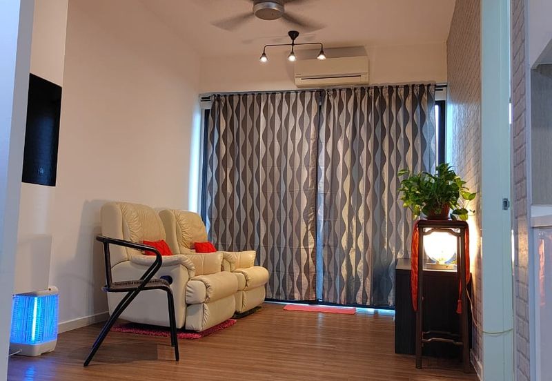 The Grand @ Kelana Damansara Suite