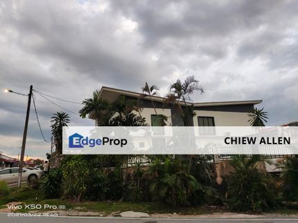 Beautiful Renovated Corner House , Selangor, Selayang