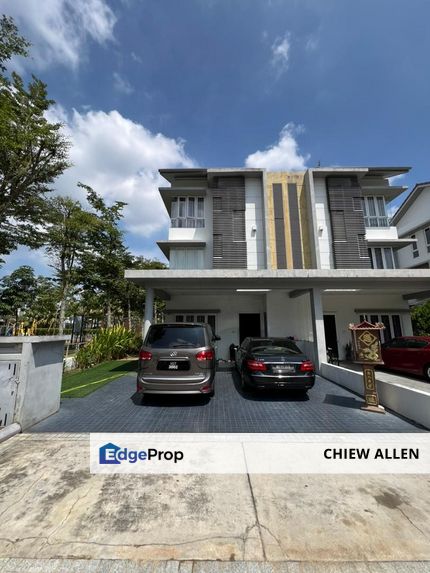 Hevea Kemensah, Jalan Melawati 7, Ampang, Selangor, Taman Melawati