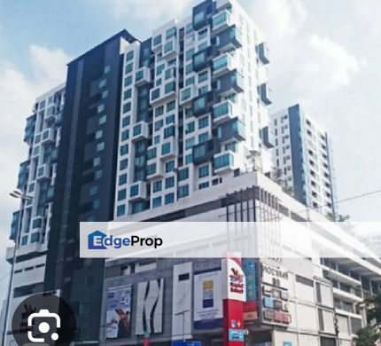 Zensuite @ Zetapark Soho Office with beautiful view of lakeside, Kuala Lumpur, Setapak