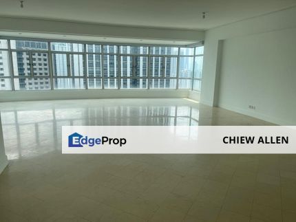 Luxury Condominium Suasana Sentral for sale at RM2.5 million, Kuala Lumpur, KL Sentral