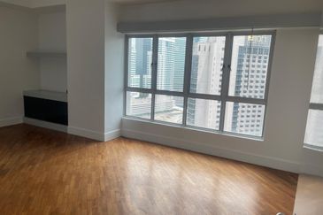 Suasana Sentral Condominium