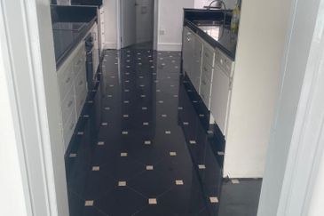 Suasana Sentral Condominium