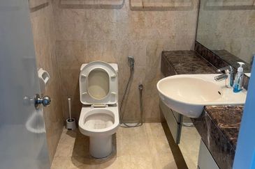 Suasana Sentral Condominium